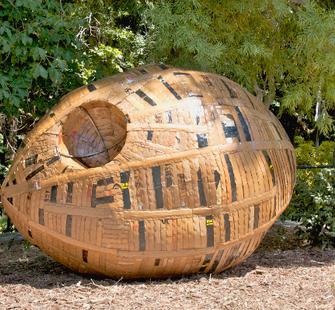 "O California, best beloved land," 2010, by Ann Weber